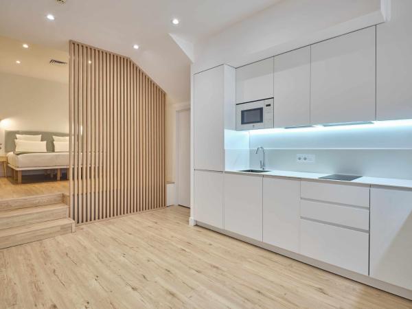 Paseo Suites Hotel : photo 7 de la chambre suite en duplex