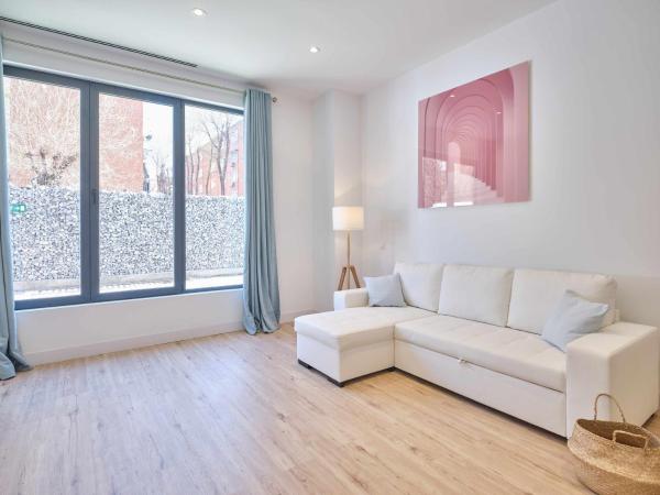 Paseo Suites Hotel : photo 10 de la chambre suite en duplex