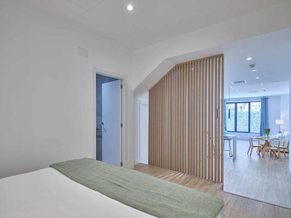 Paseo Suites Hotel : photo 3 de la chambre suite en duplex