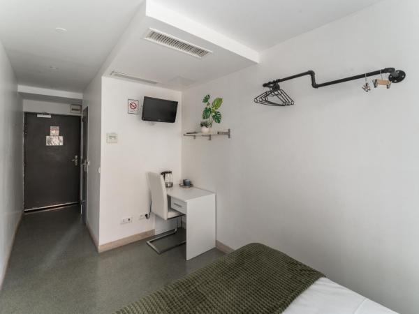 L'Oasis Montparnasse : photo 8 de la chambre chambre double