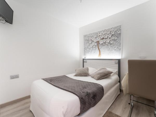 L'Oasis Montparnasse : photo 2 de la chambre chambre simple supérieure