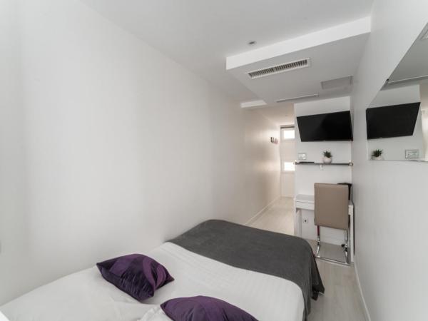 L'Oasis Montparnasse : photo 5 de la chambre chambre simple supérieure