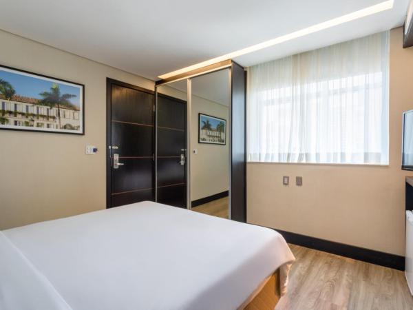 Tryp by Wyndham Belo Horizonte Savassi : photo 1 de la chambre chambre double - accessible aux personnes à mobilité réduite