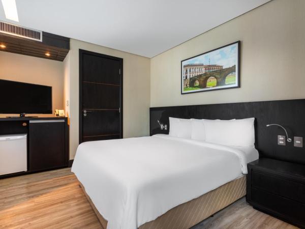 Tryp by Wyndham Belo Horizonte Savassi : photo 3 de la chambre chambre double - accessible aux personnes à mobilité réduite