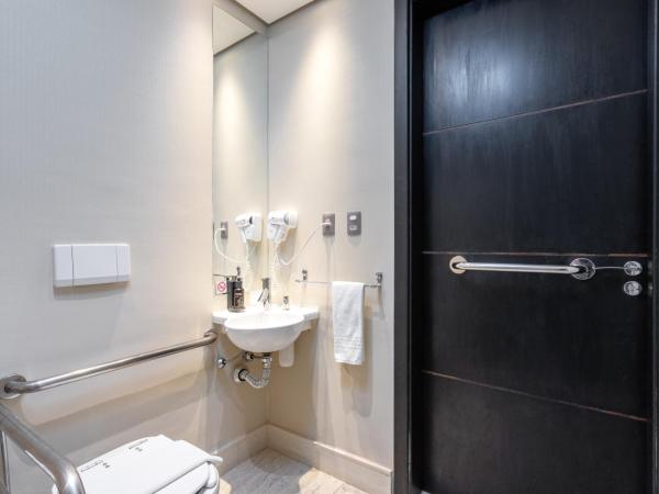 Tryp by Wyndham Belo Horizonte Savassi : photo 5 de la chambre chambre double - accessible aux personnes à mobilité réduite