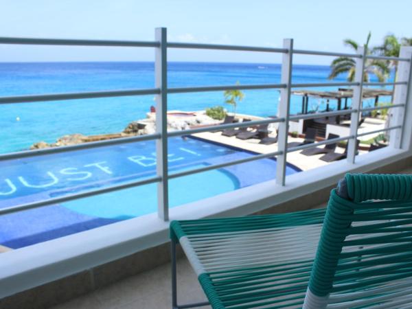 Hotel B Cozumel : photo 9 de la chambre chambre avec vue sur océan