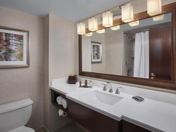 Philadelphia Airport Marriott : photo 4 de la chambre chambre lit king-size