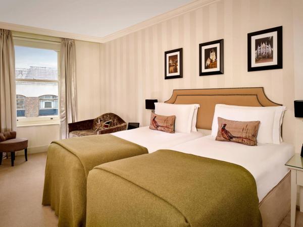 Hotel Xenia - Autograph Collection : photo 3 de la chambre chambre lits jumeaux deluxe