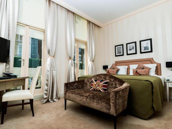 Hotel Xenia - Autograph Collection : photo 3 de la chambre chambre lit king-size exécutive avec balcon - vue sur ville