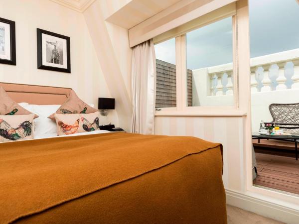 Hotel Xenia - Autograph Collection : photo 4 de la chambre chambre double classique avec balcon - vue sur ville