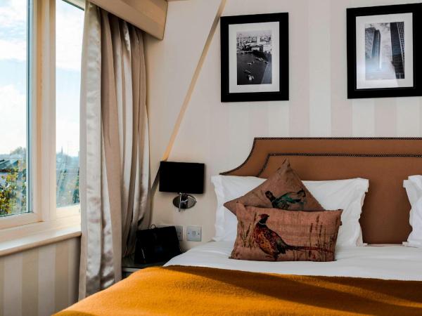 Hotel Xenia - Autograph Collection : photo 2 de la chambre chambre 1 lit double classique - vue sur ville