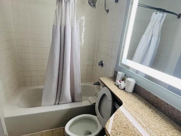 Wingate Houston near NRG Park/Medical Center : photo 4 de la chambre chambre lit king-size - non-fumeurs