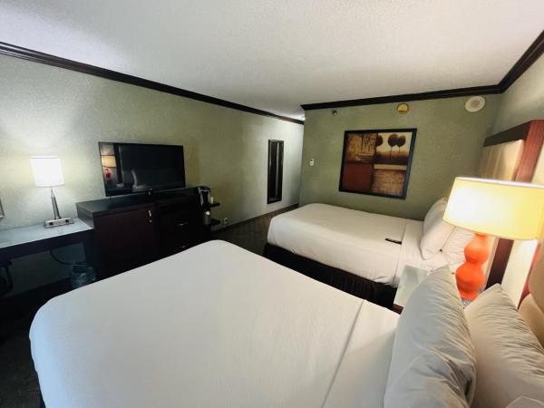 Wingate Houston near NRG Park/Medical Center : photo 3 de la chambre chambre double avec 2 lits doubles - non-fumeurs