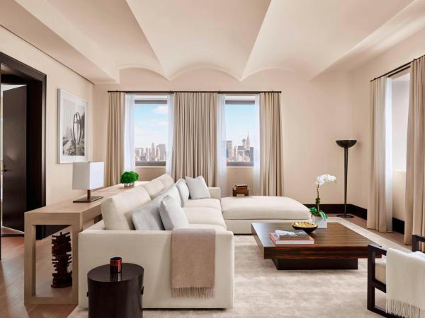 The New York EDITION : photo 1 de la chambre suite penthouse