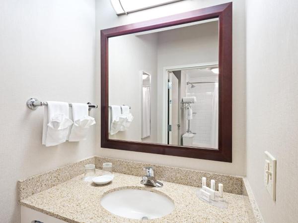 SpringHill Suites by Marriott Denver Airport : photo 6 de la chambre king studio suite with trundle bed – non-smoking