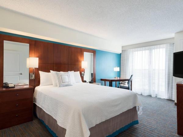 Residence Inn by Marriott Oklahoma City Downtown/Bricktown : photo 2 de la chambre suite 2 chambres