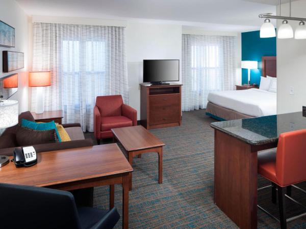 Residence Inn Tucson Airport : photo 5 de la chambre studio lit king-size avec canapé-lit