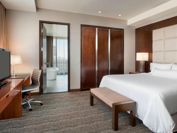The Westin Phoenix Downtown : photo 2 de la chambre one-bedroom suite, club level, executive suite, 1 king