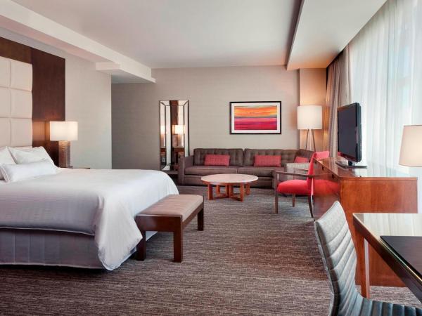 The Westin Phoenix Downtown : photo 2 de la chambre corner studio suite, studio suite, 1 king, city view