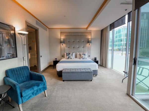 Marsden Viaduct Hotel : photo 5 de la chambre chambre lit king-size supérieure