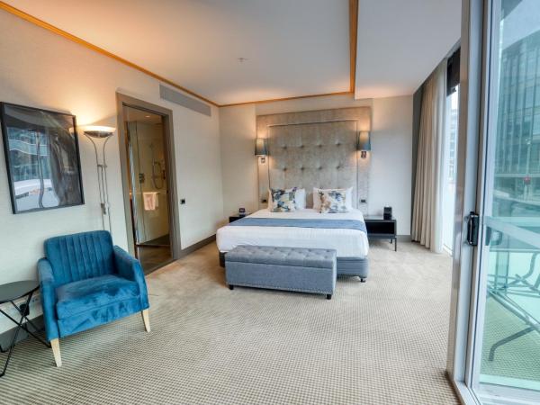 Marsden Viaduct Hotel : photo 4 de la chambre chambre lit king-size supérieure