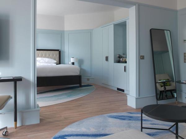 Paris Marriott Opera Ambassador Hotel : photo 5 de la chambre suite exécutive