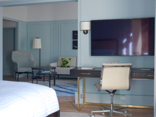 Paris Marriott Opera Ambassador Hotel : photo 7 de la chambre suite exécutive