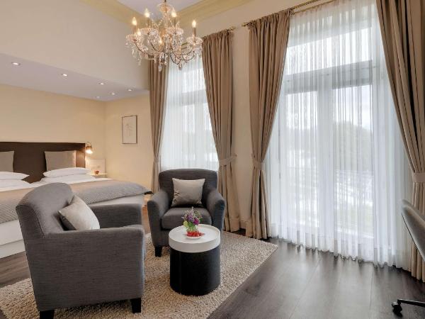 Rheinhotel Dreesen : photo 3 de la chambre chambre double confort