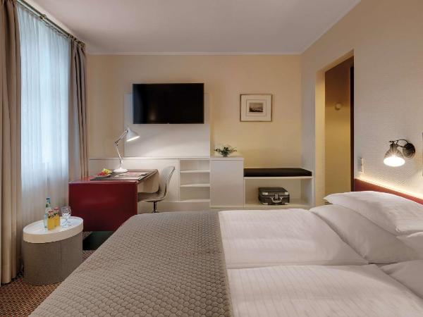 Rheinhotel Dreesen : photo 4 de la chambre petite chambre double