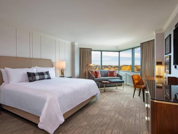 JW Marriott Atlanta Buckhead : photo 2 de la chambre chambre lit king-size deluxe