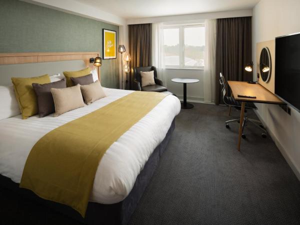 Holiday Inn Oxford, an IHG Hotel : photo 7 de la chambre chambre lit king-size premium supérieure