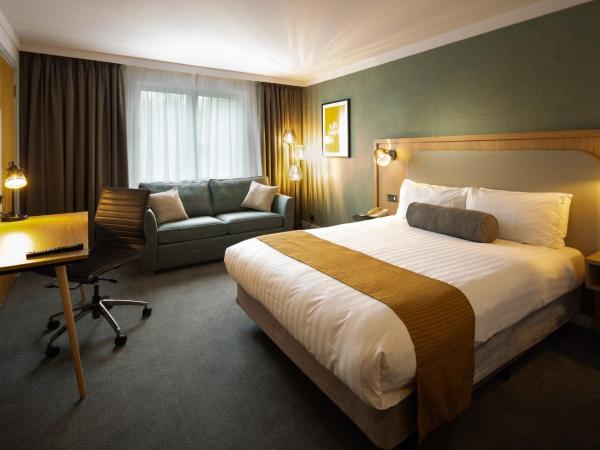 Holiday Inn Oxford, an IHG Hotel : photo 4 de la chambre chambre lit king-size standard