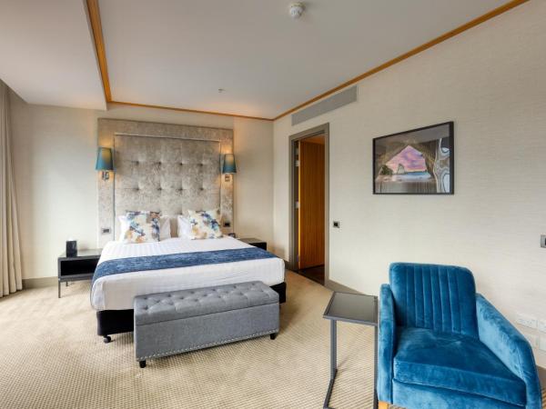 Marsden Viaduct Hotel : photo 5 de la chambre chambre lit king-size de luxe - vue sur port de plaisance