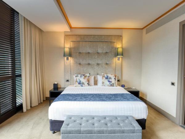 Marsden Viaduct Hotel : photo 7 de la chambre chambre lit king-size deluxe avec balcon