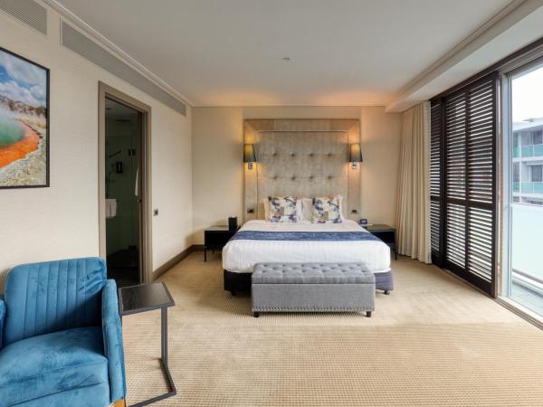 Marsden Viaduct Hotel : photo 2 de la chambre chambre lit king-size deluxe