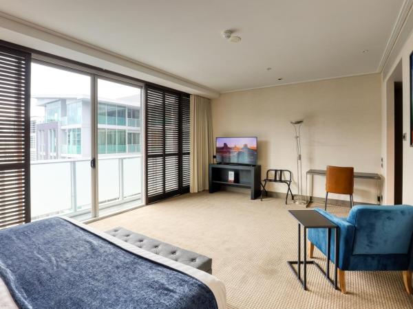 Marsden Viaduct Hotel : photo 3 de la chambre chambre lit king-size deluxe