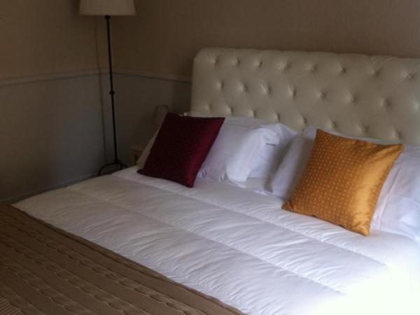 B&B Le Grazie : photo 2 de la chambre chambre double avec salle de bains privative extérieure