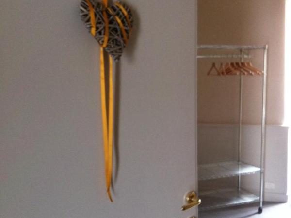 B&B Le Grazie : photo 5 de la chambre chambre familiale avec salle de bains privative