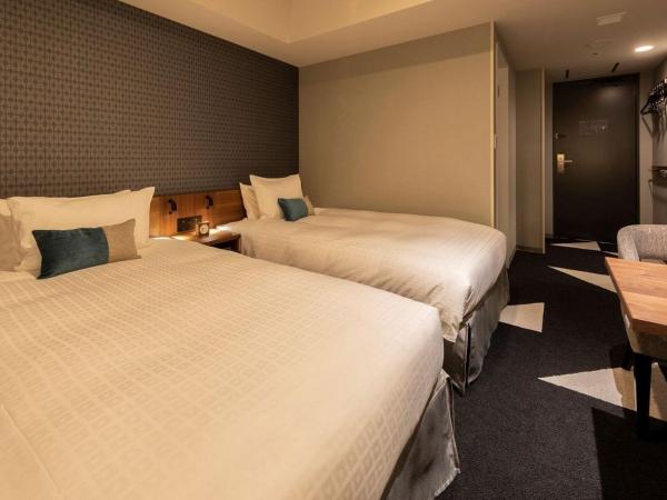 Tokyu Stay Sapporo Odori : photo 6 de la chambre chambre lits jumeaux supérieure (1 adulte) - non-fumeurs