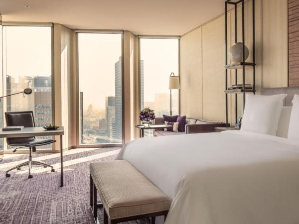 Four Seasons Hotel Seoul : photo 1 de la chambre chambre lit king-size club