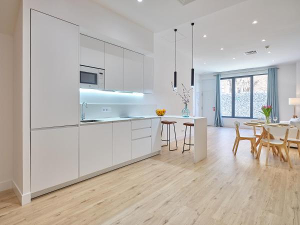 Paseo Suites Hotel : photo 6 de la chambre suite en duplex