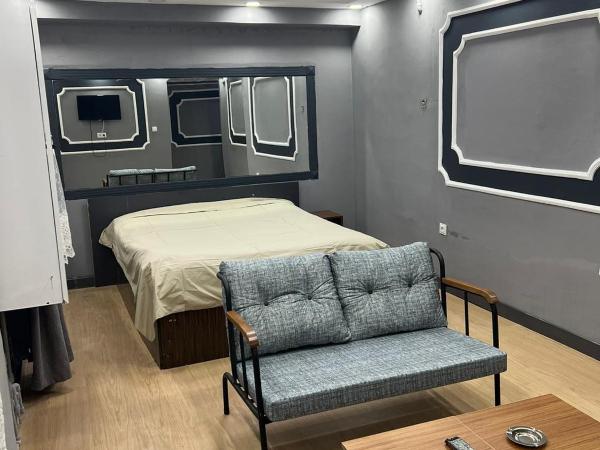 MAVİ KONAKLAMA : photo 10 de la chambre studio