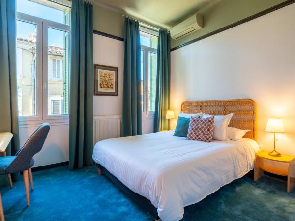 La Maison d'été : photo 3 de la chambre chambre familiale deluxe