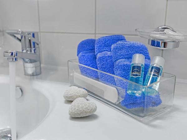 Tertianum Residenza Al Lido - Appartements & Restaurant : photo 4 de la chambre appartement 1 chambre avec cuisine