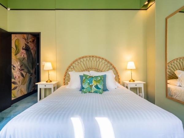 La Maison d'été : photo 2 de la chambre chambre double deluxe