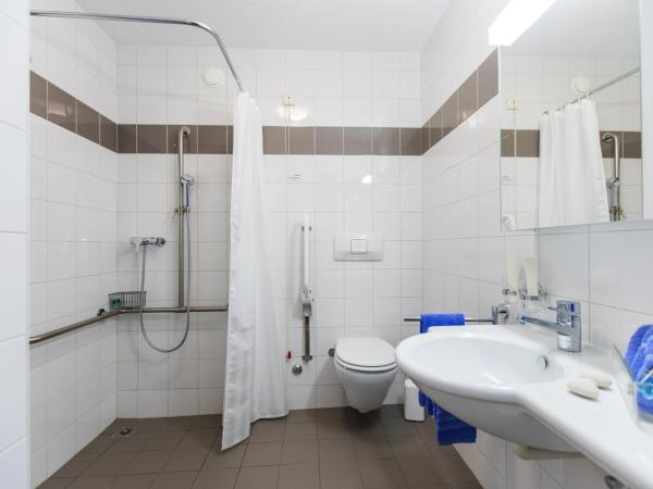 Tertianum Residenza Al Lido - Appartements & Restaurant : photo 5 de la chambre appartement 2 chambres avec cuisine