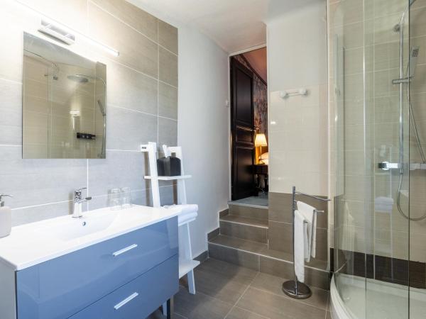 La Maison d'été : photo 5 de la chambre chambre double deluxe