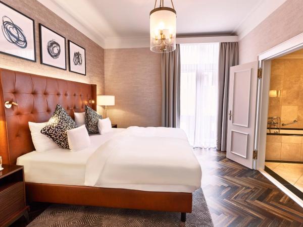 Steigenberger Icon Parkhotel Düsseldorf : photo 7 de la chambre suite deluxe