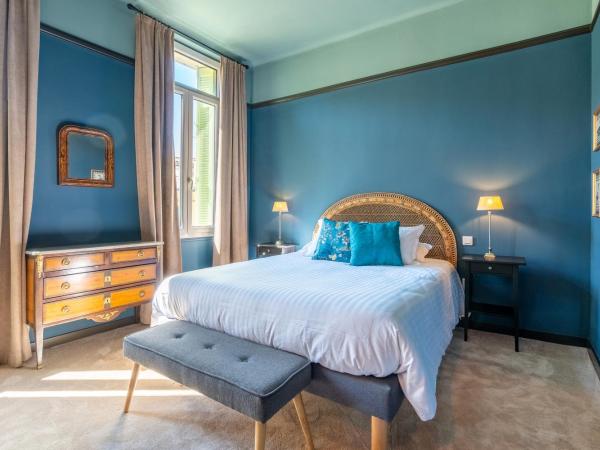 La Maison d'été : photo 6 de la chambre chambre double deluxe