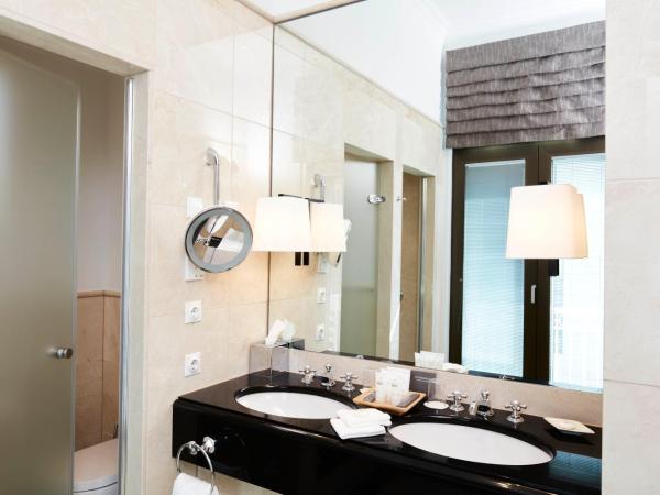 Steigenberger Icon Parkhotel Düsseldorf : photo 10 de la chambre chambre double deluxe